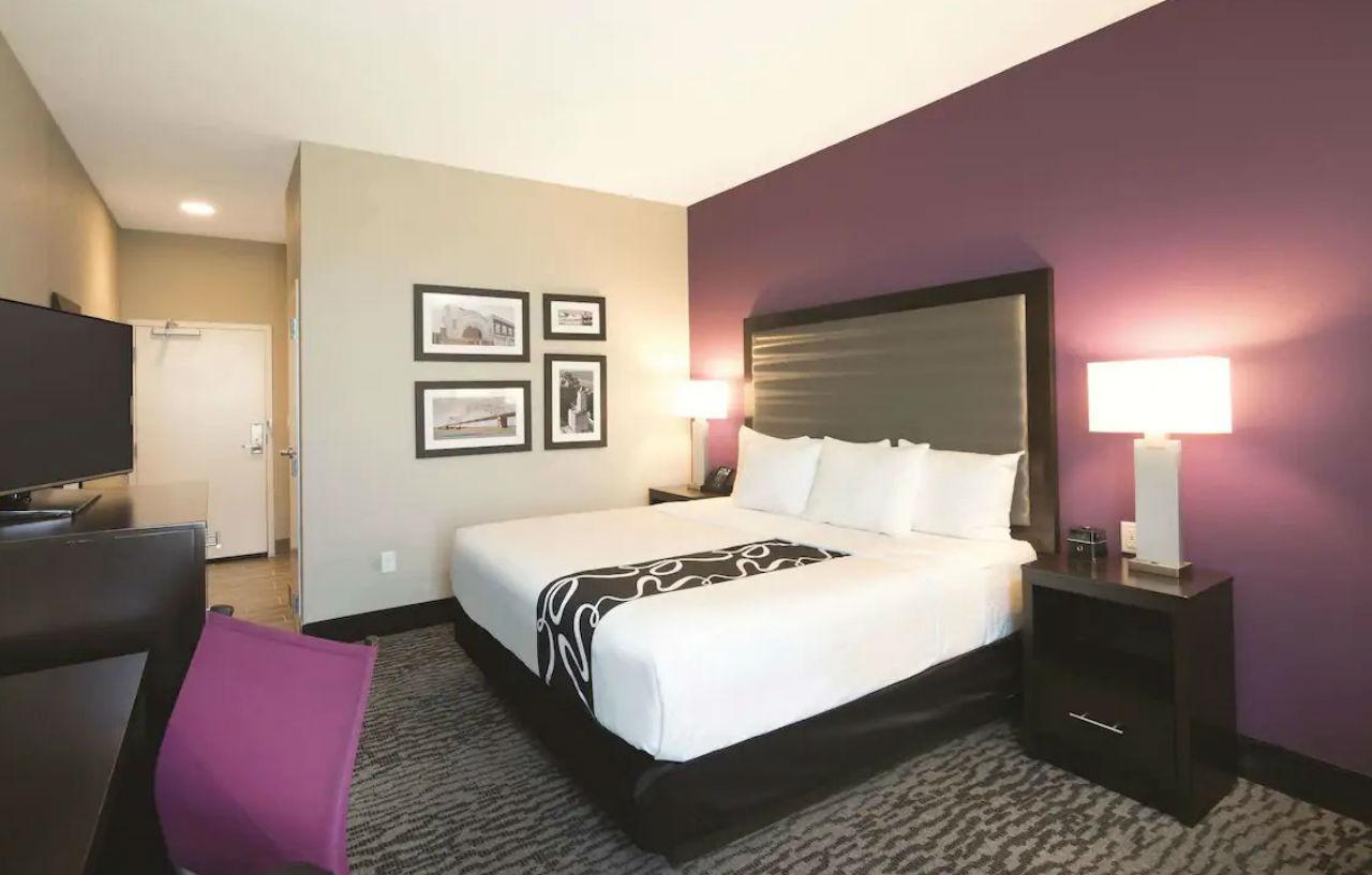 La Quinta By Wyndham Memphis Downtown Hotel Luaran gambar