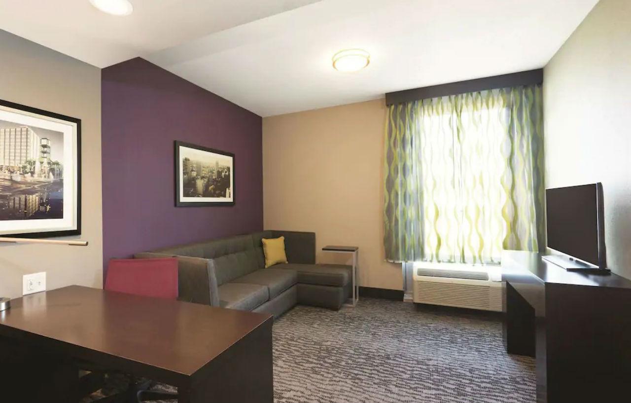 La Quinta By Wyndham Memphis Downtown Hotel Luaran gambar