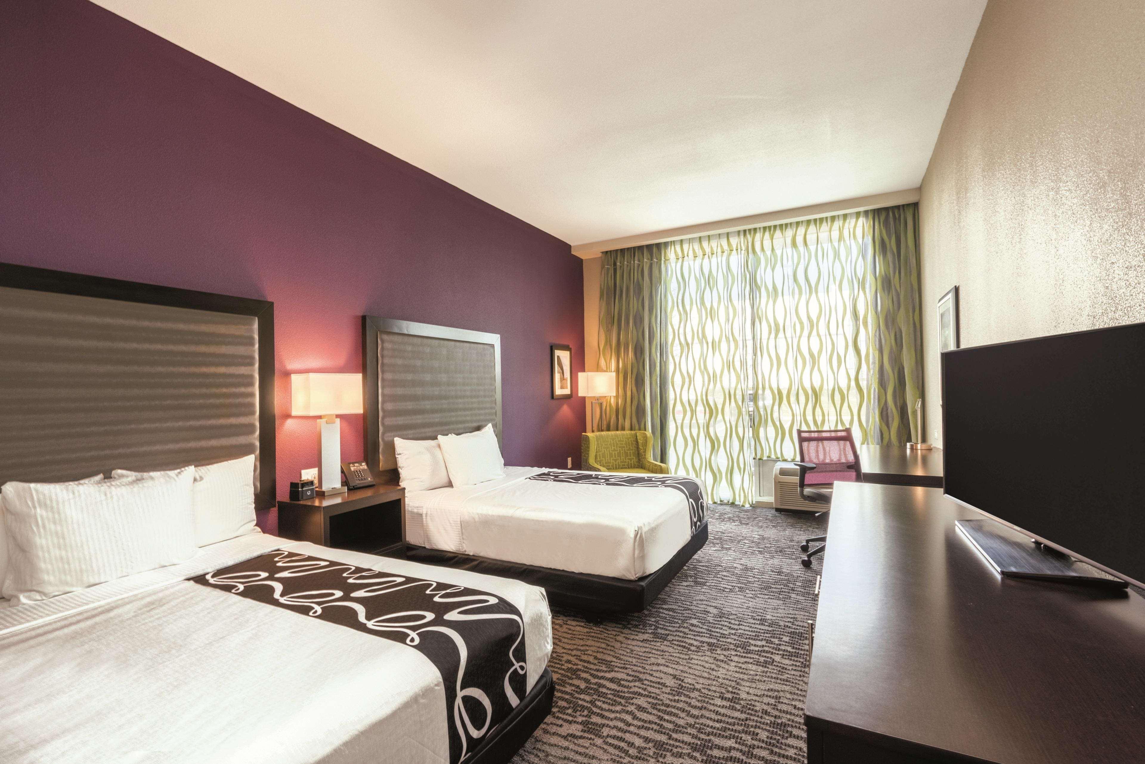 La Quinta By Wyndham Memphis Downtown Hotel Luaran gambar