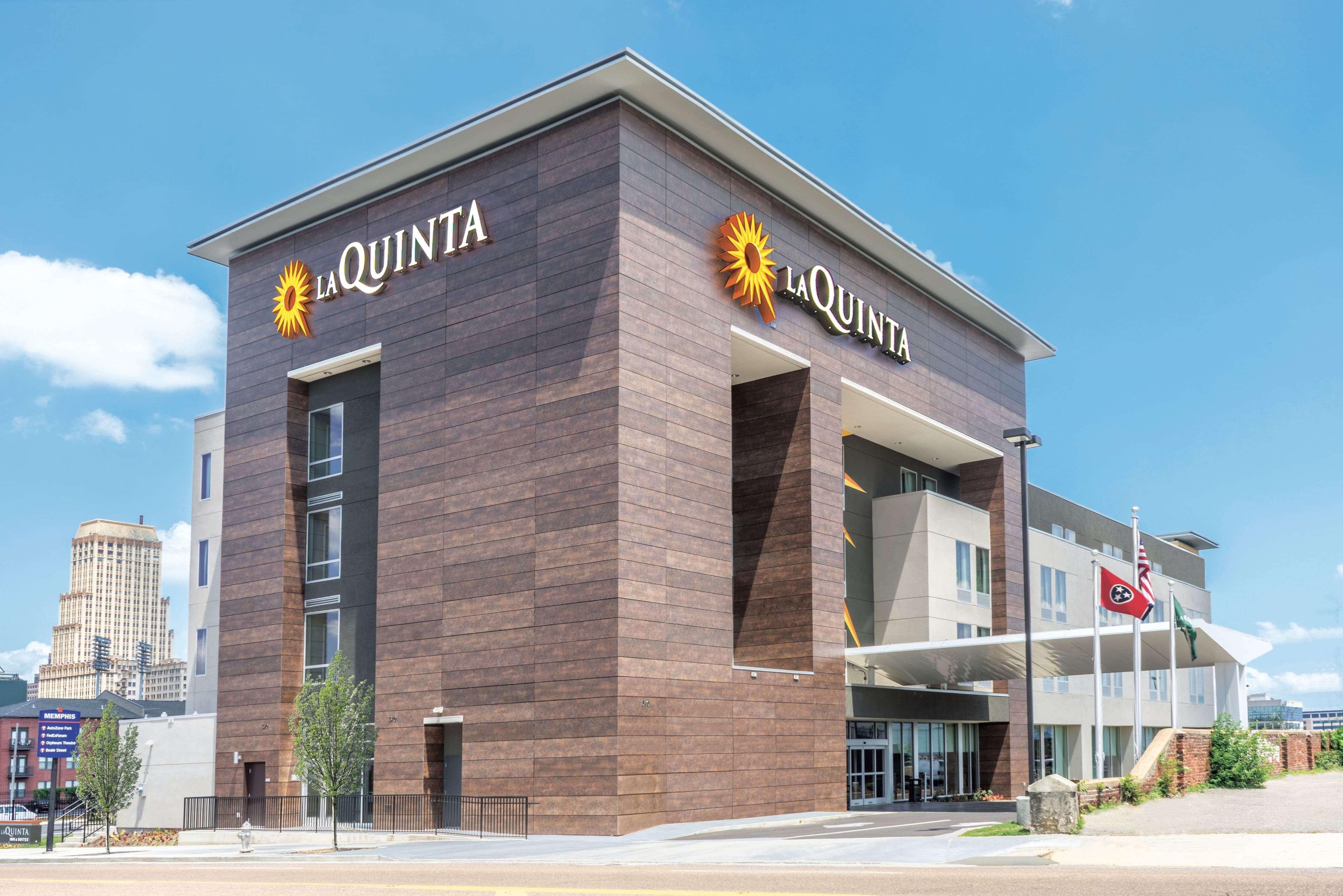 La Quinta By Wyndham Memphis Downtown Hotel Luaran gambar