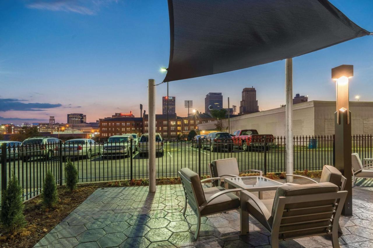 La Quinta By Wyndham Memphis Downtown Hotel Luaran gambar