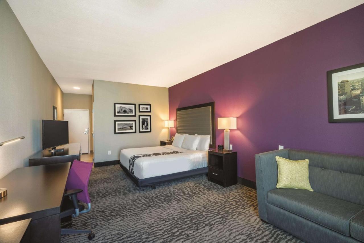 La Quinta By Wyndham Memphis Downtown Hotel Luaran gambar